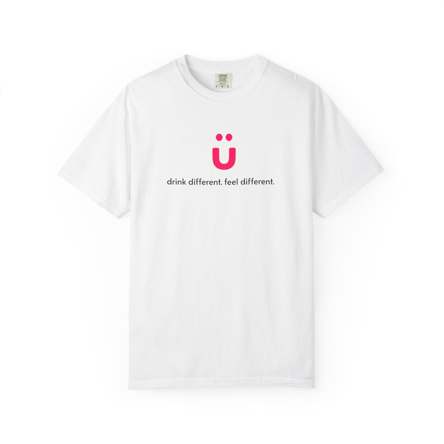 Unisex T-Shirt - Drink Different