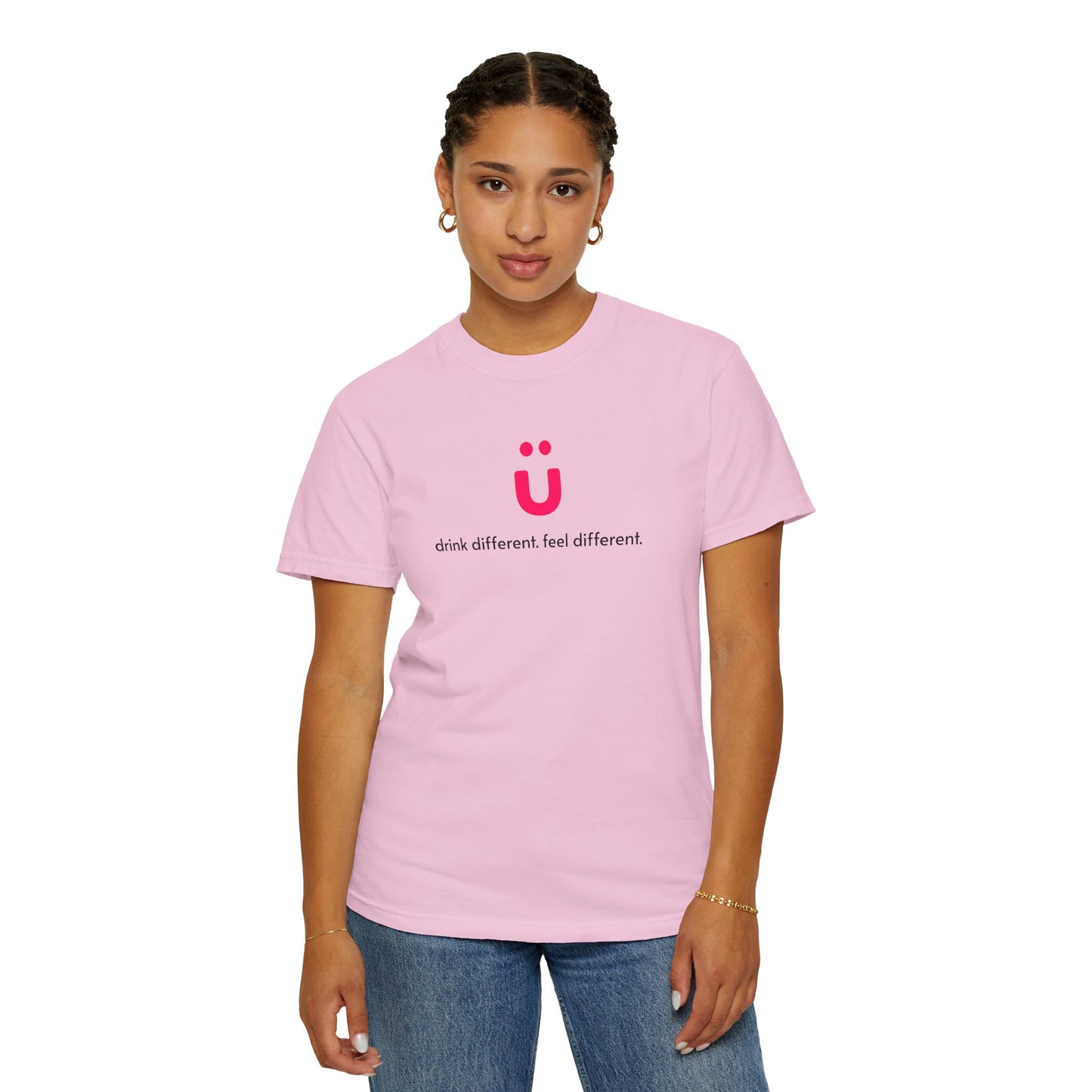 Unisex T-Shirt - Drink Different