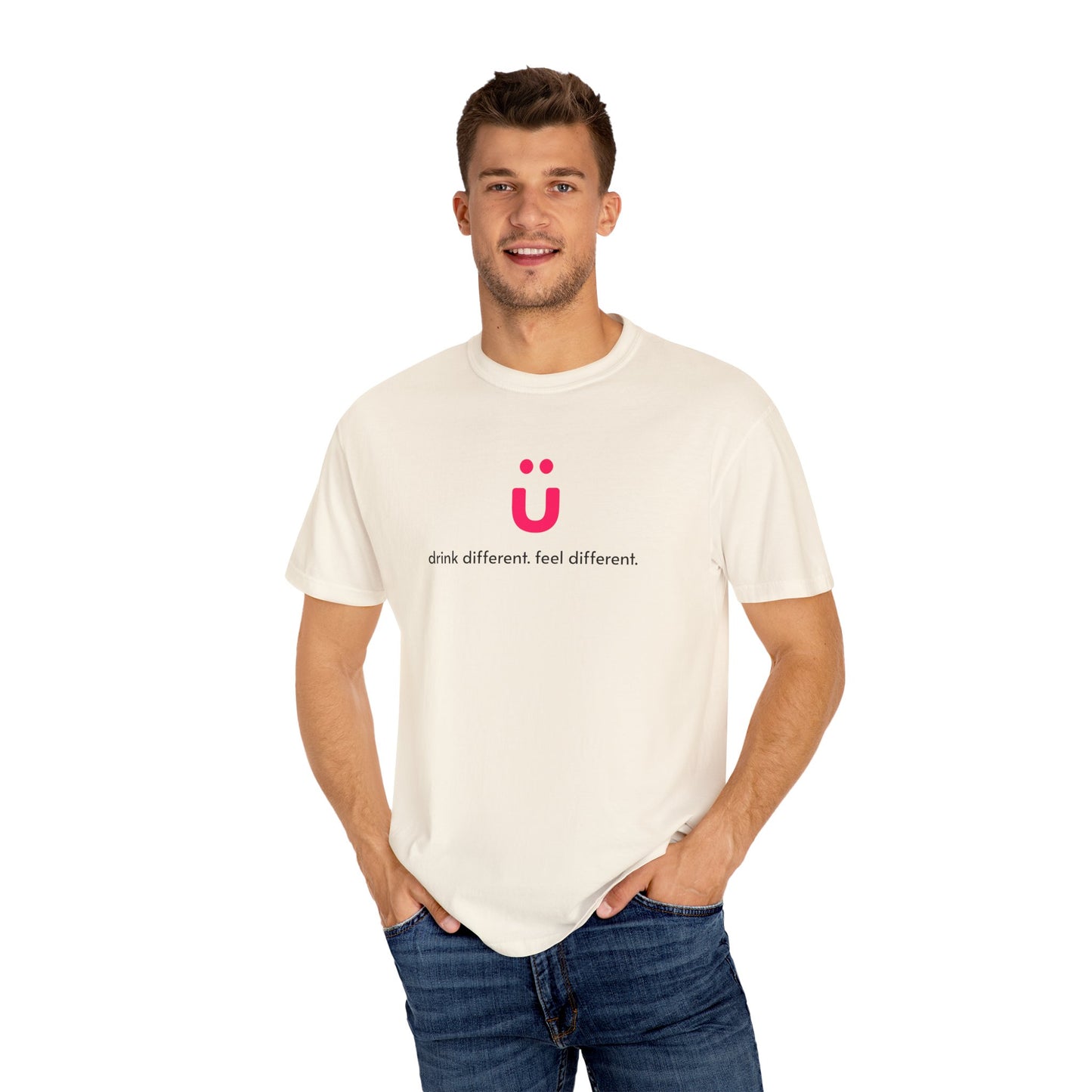 Unisex T-Shirt - Drink Different