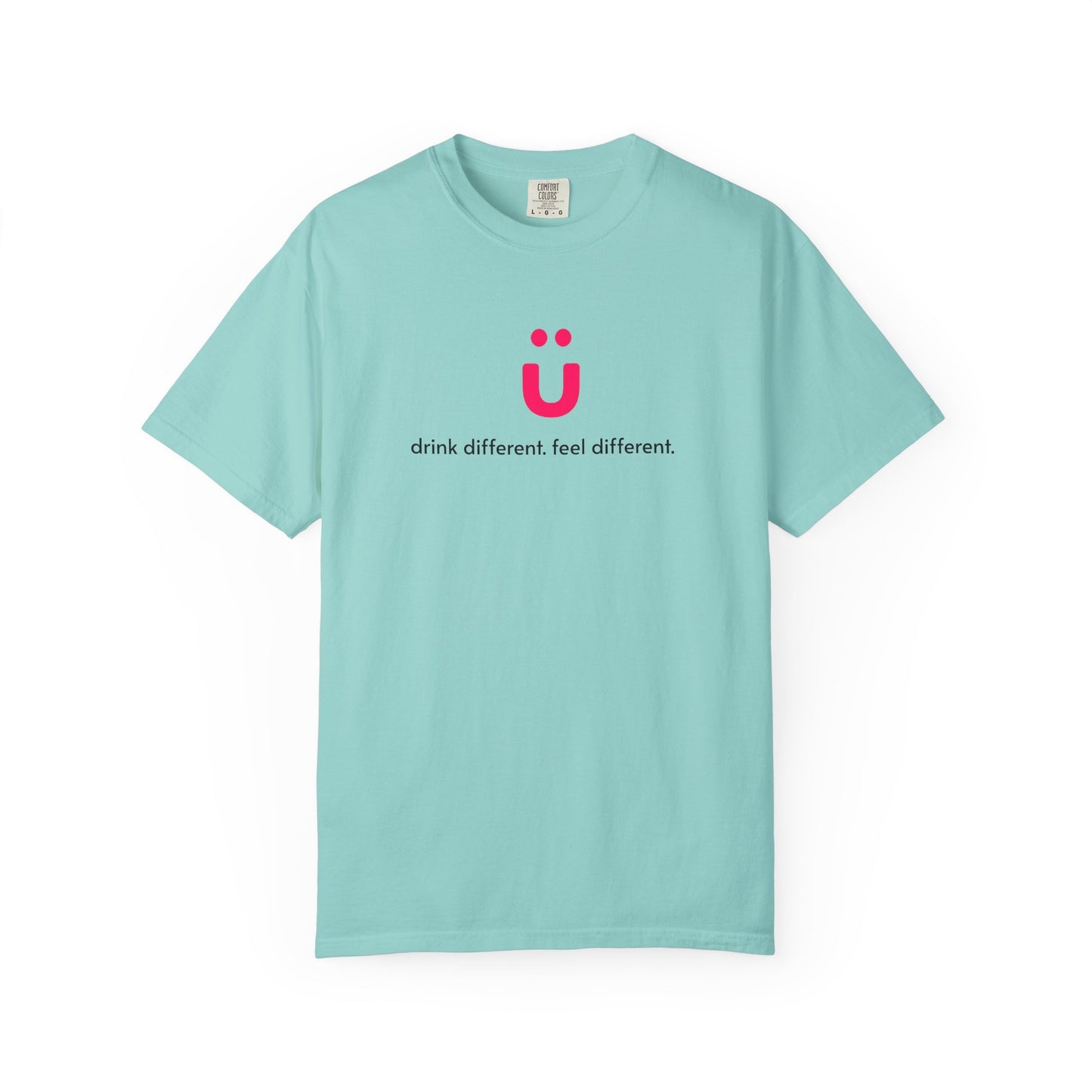 Unisex T-Shirt - Drink Different