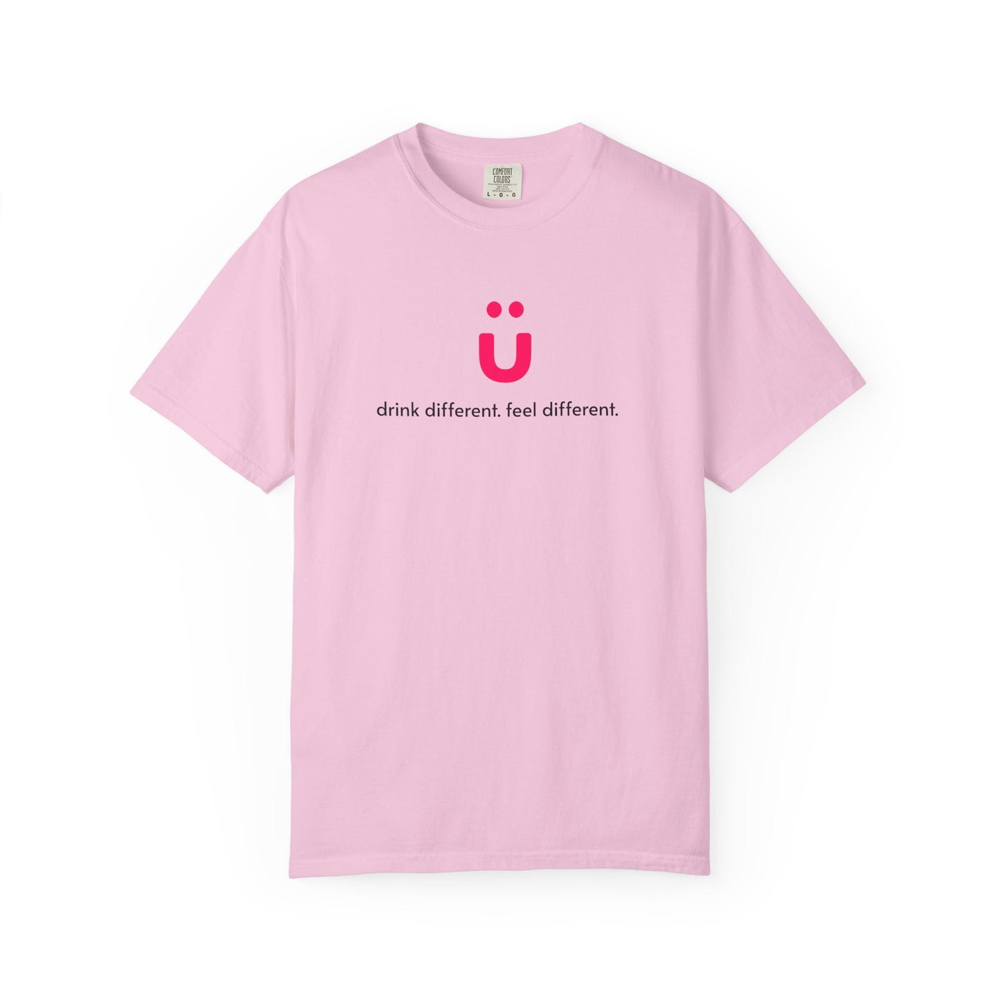 Unisex T-Shirt - Drink Different