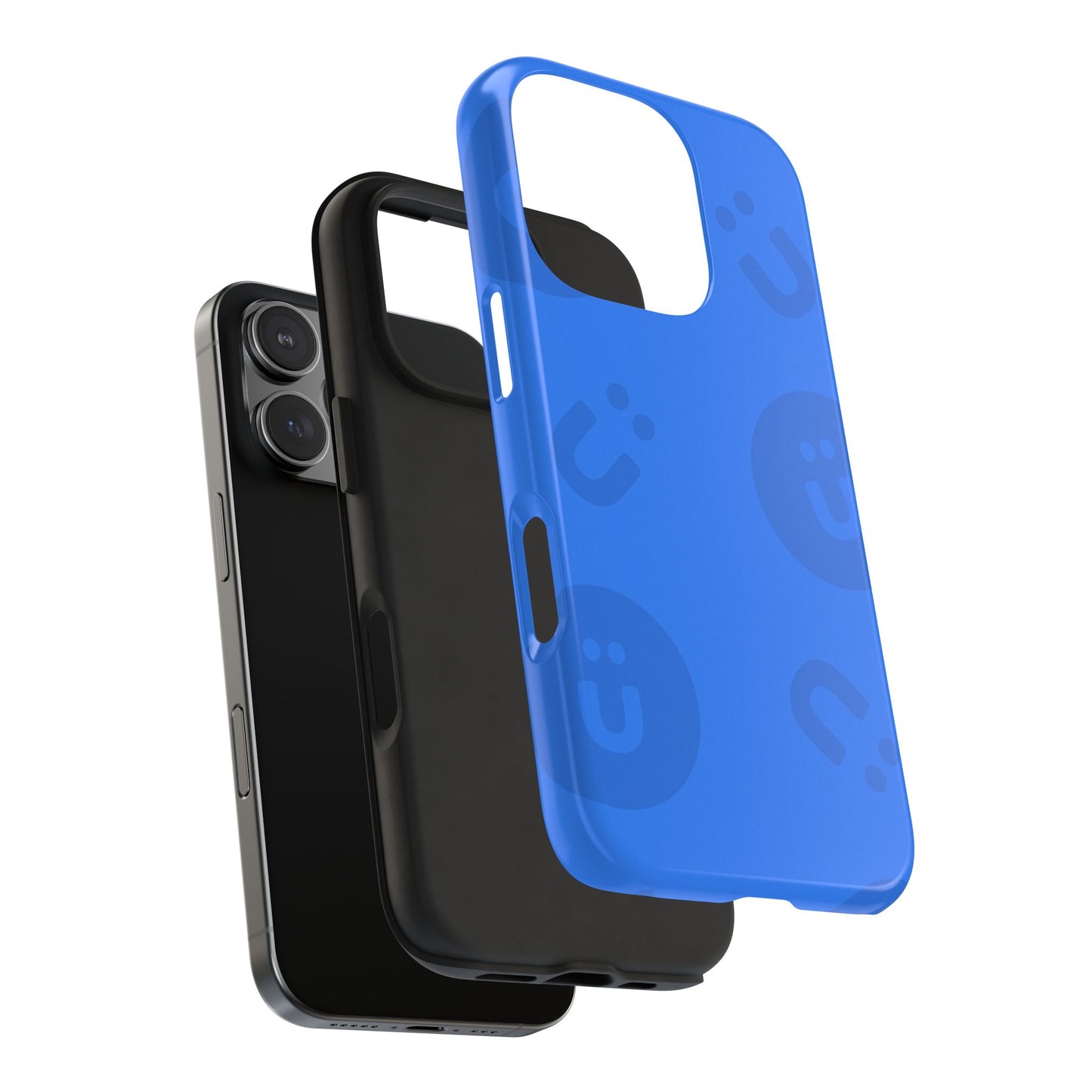 Blue Phone Cases - Durable Mobile Cases