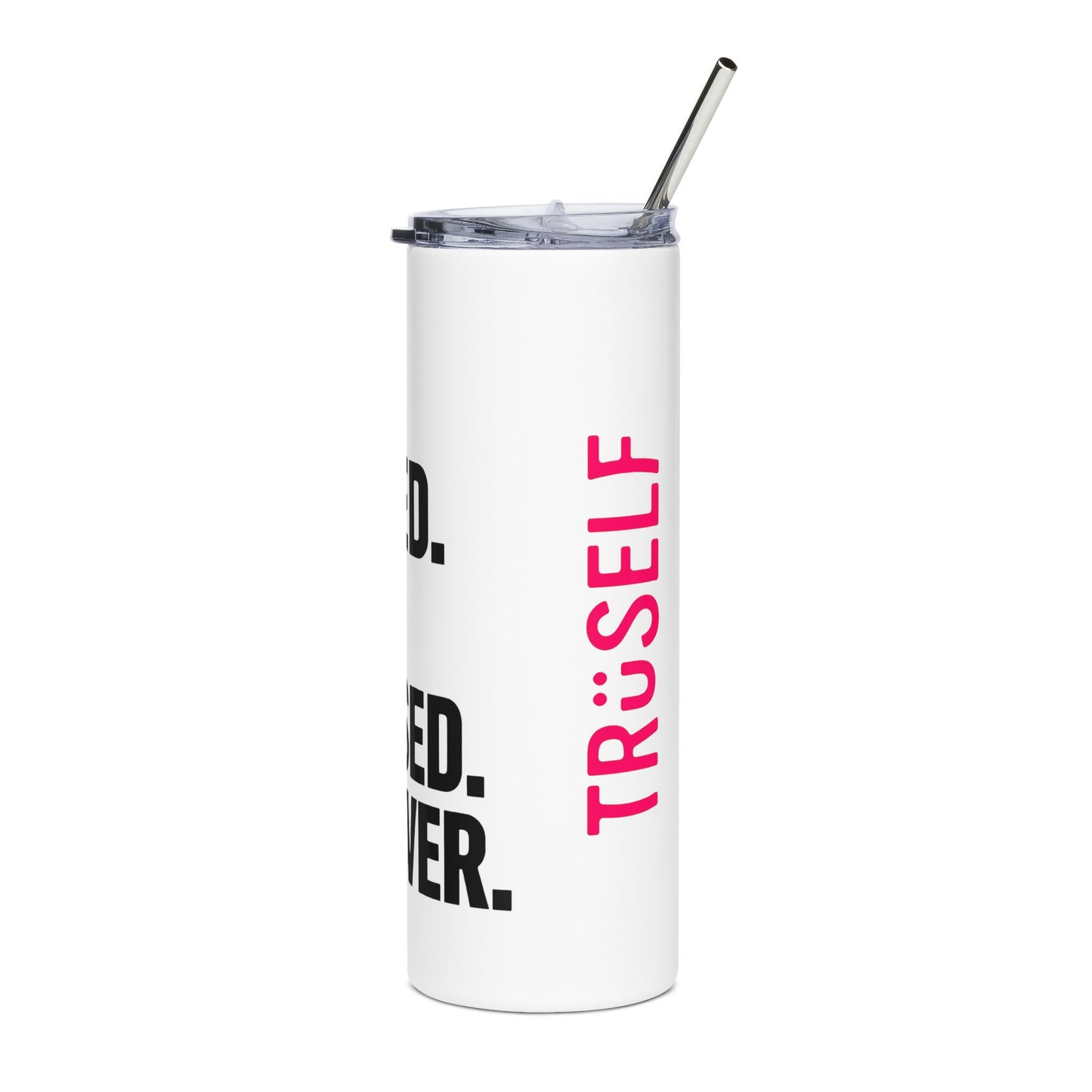 Stainless Steel Tumbler 20oz - Stacked