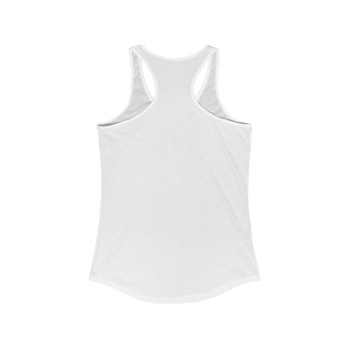 Truself Women's Racerback Tank - Motivational Fitness Top