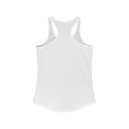 Truself Women's Racerback Tank - Motivational Fitness Top