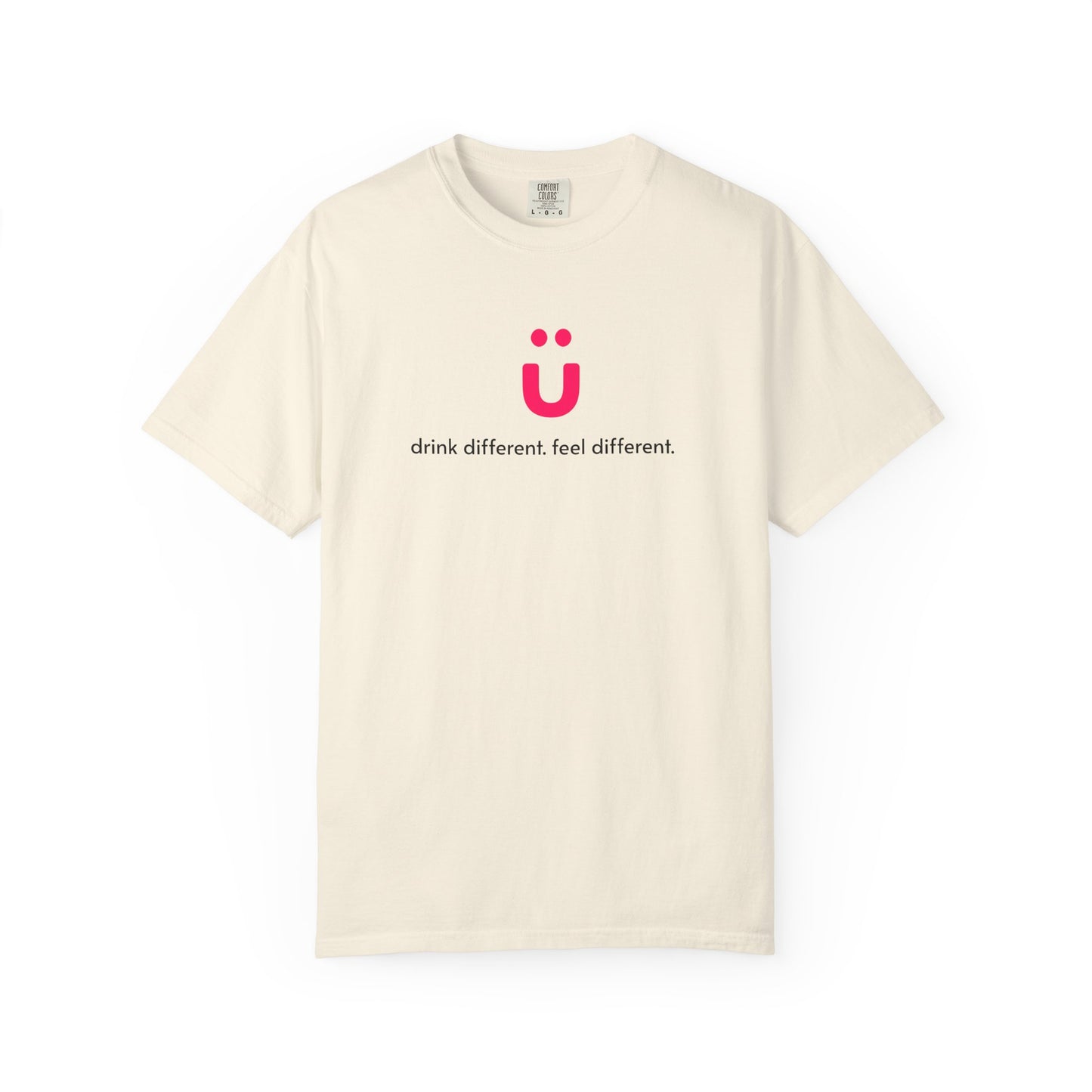 Unisex T-Shirt - Drink Different