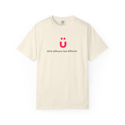 Unisex T-Shirt - Drink Different