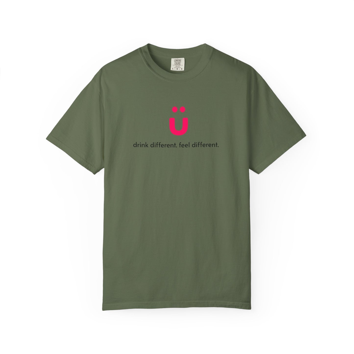 Unisex T-Shirt - Drink Different