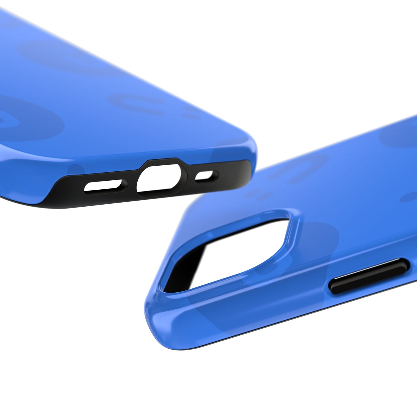 Blue Phone Cases - Durable Mobile Cases