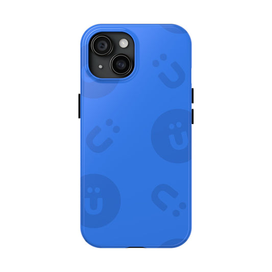 Blue Phone Cases - Durable Mobile Cases