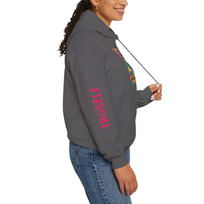 Microdosed Brain Art Hoodie