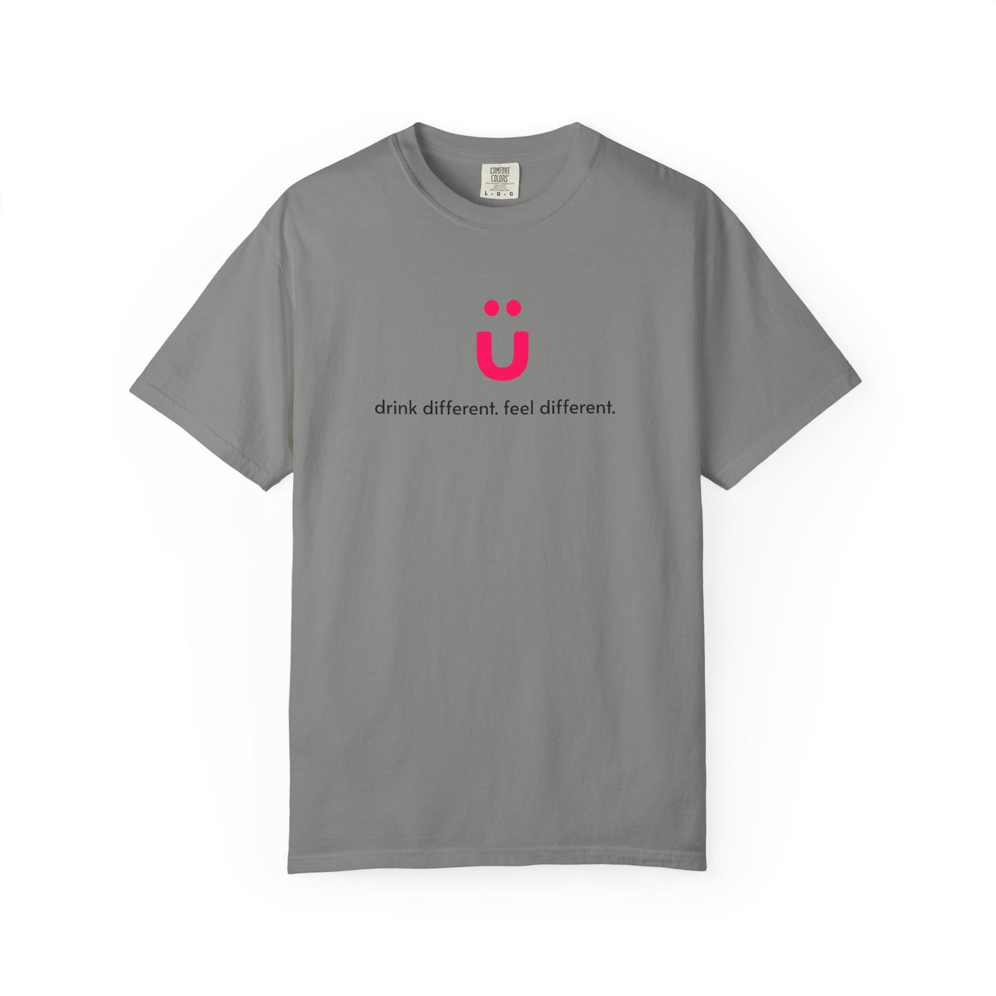 Unisex T-Shirt - Drink Different