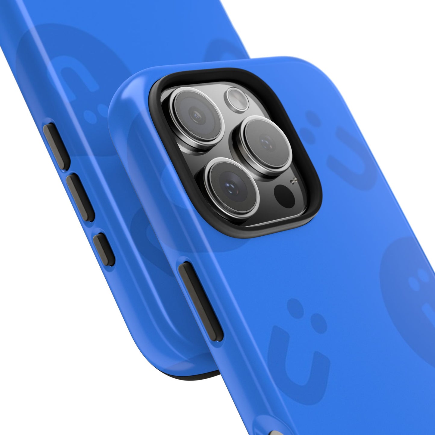 Blue Phone Cases - Durable Mobile Cases