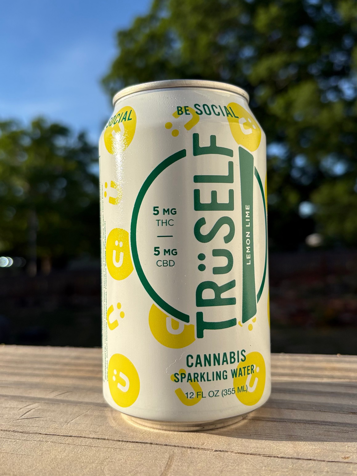 Truself 5mg Lemon Lime