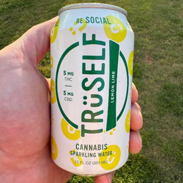 Truself 5mg Lemon Lime