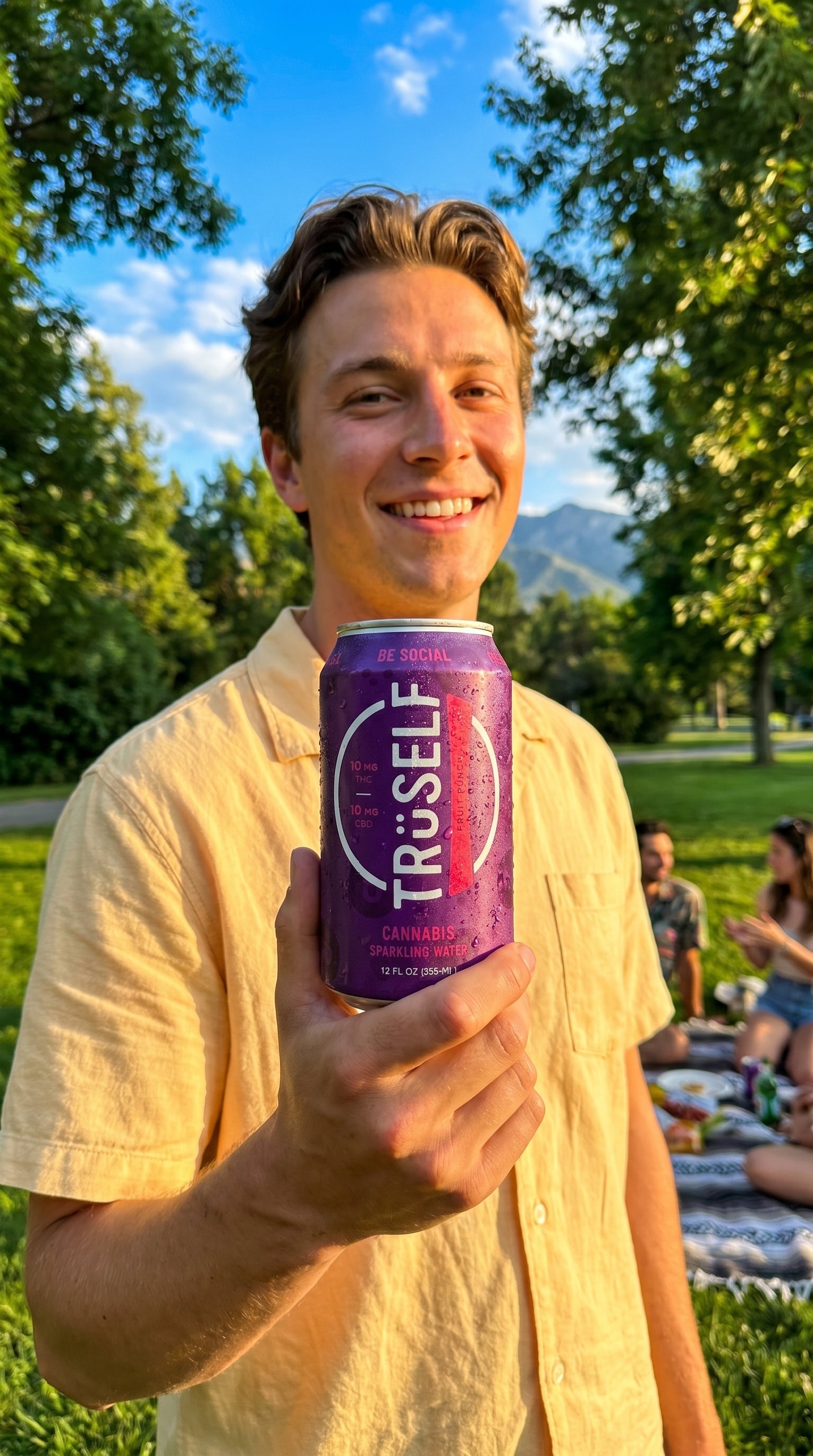 Truself 10mg Fruit Punch