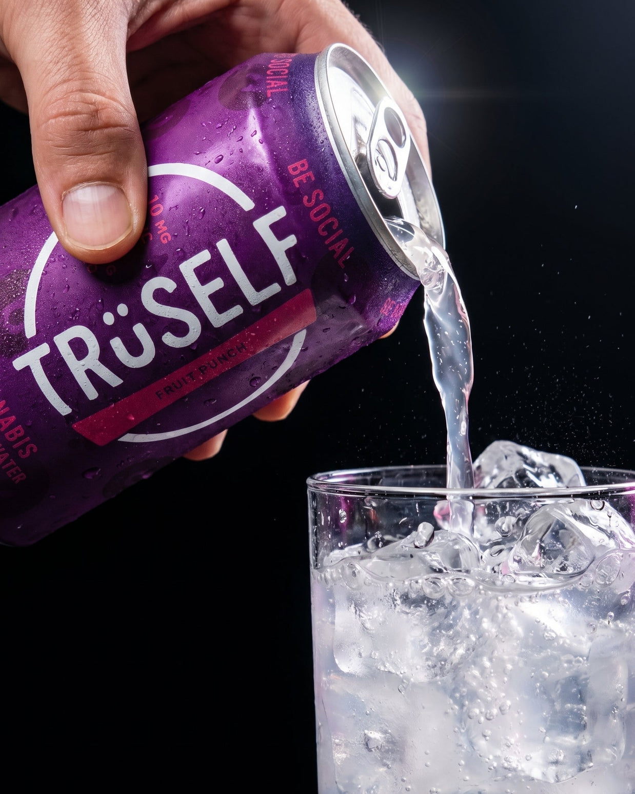 Truself 10mg Fruit Punch