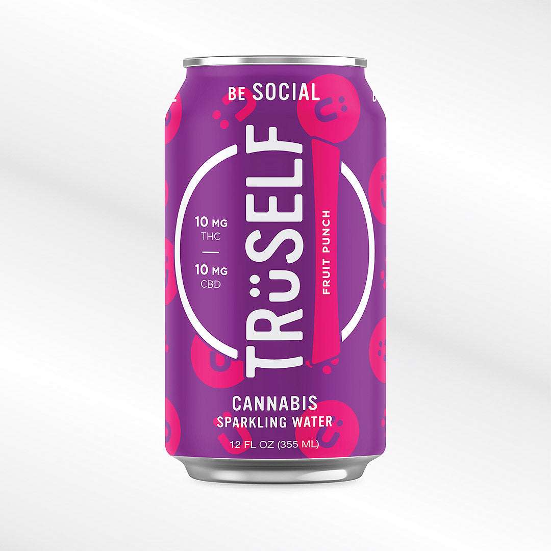 Truself 10mg Fruit Punch