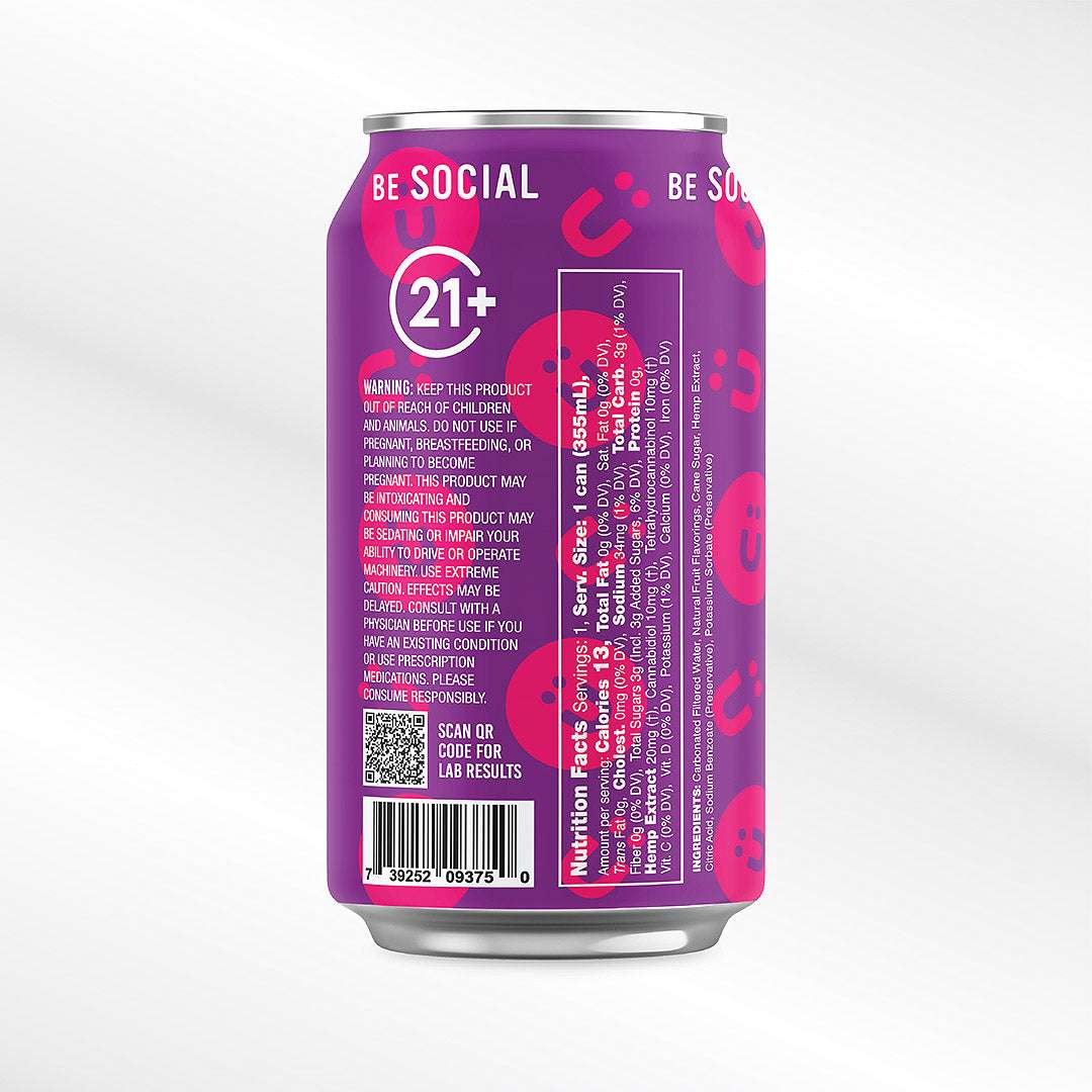 Truself 10mg Fruit Punch