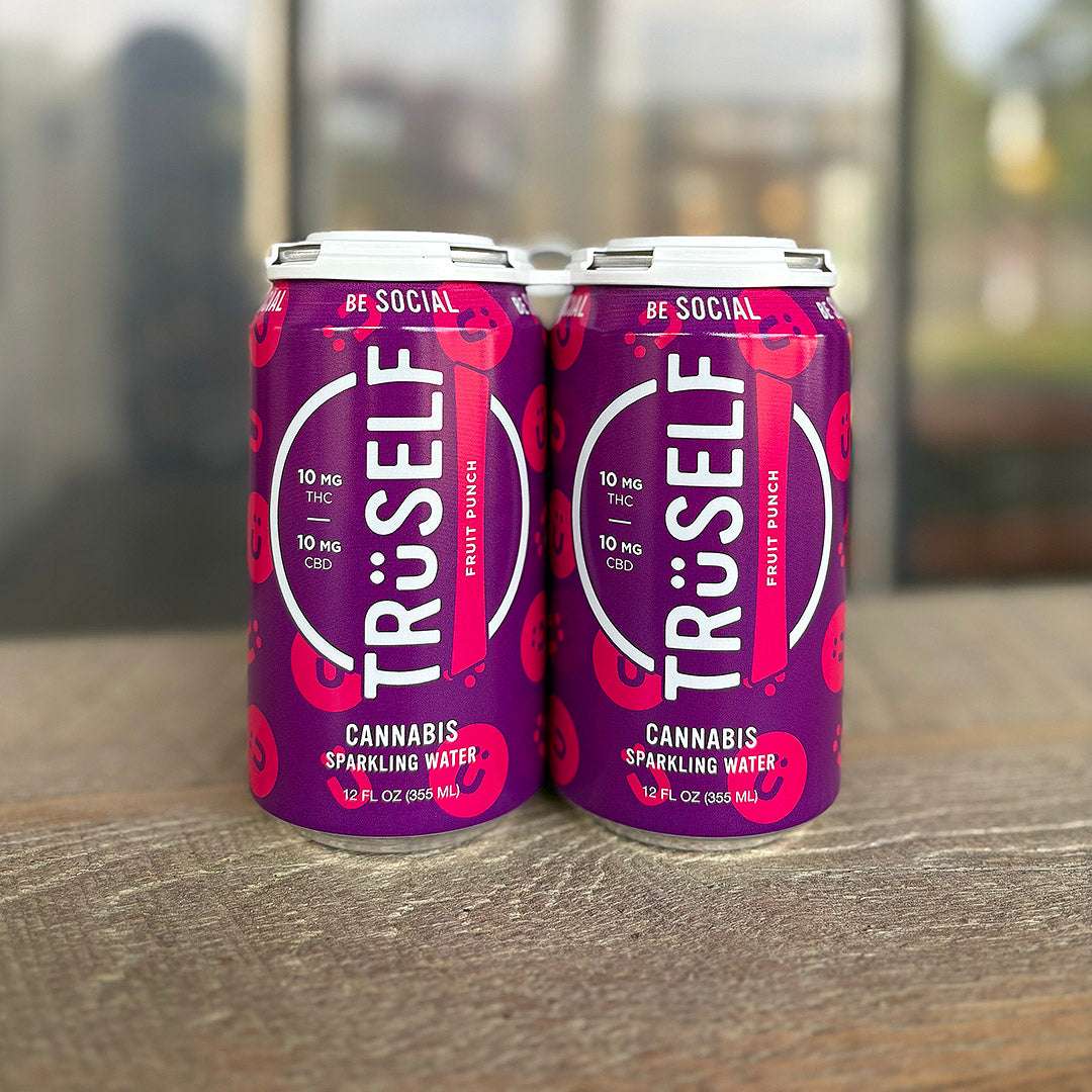 Truself 10mg Fruit Punch