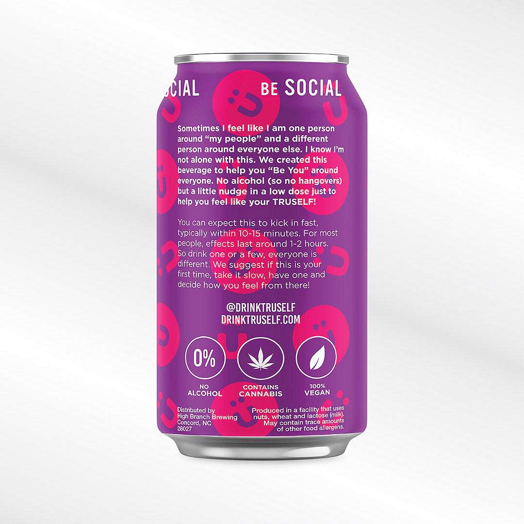 Truself 10mg Fruit Punch