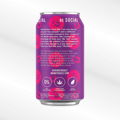 Truself 10mg Fruit Punch