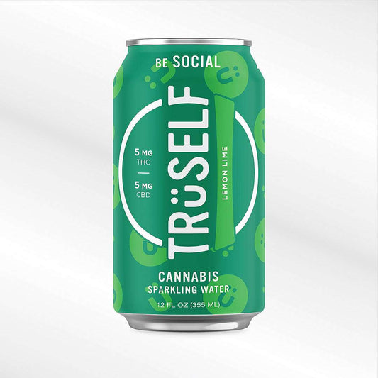 Truself 5mg Lemon Lime